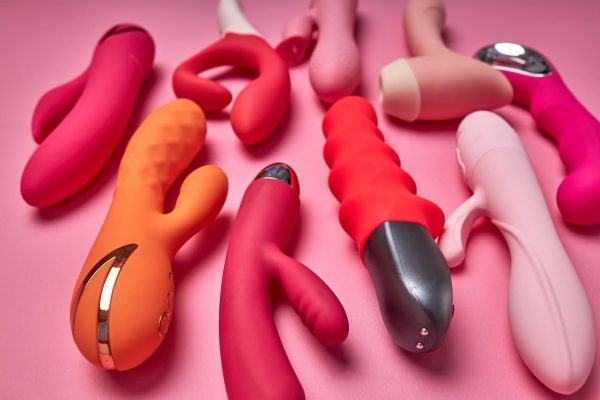 צעצועי מין לגירוי אנאלי