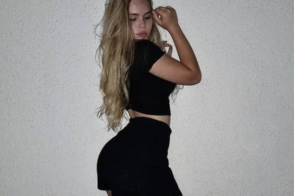 תמונות גולשים – בלונדינית ישראלית